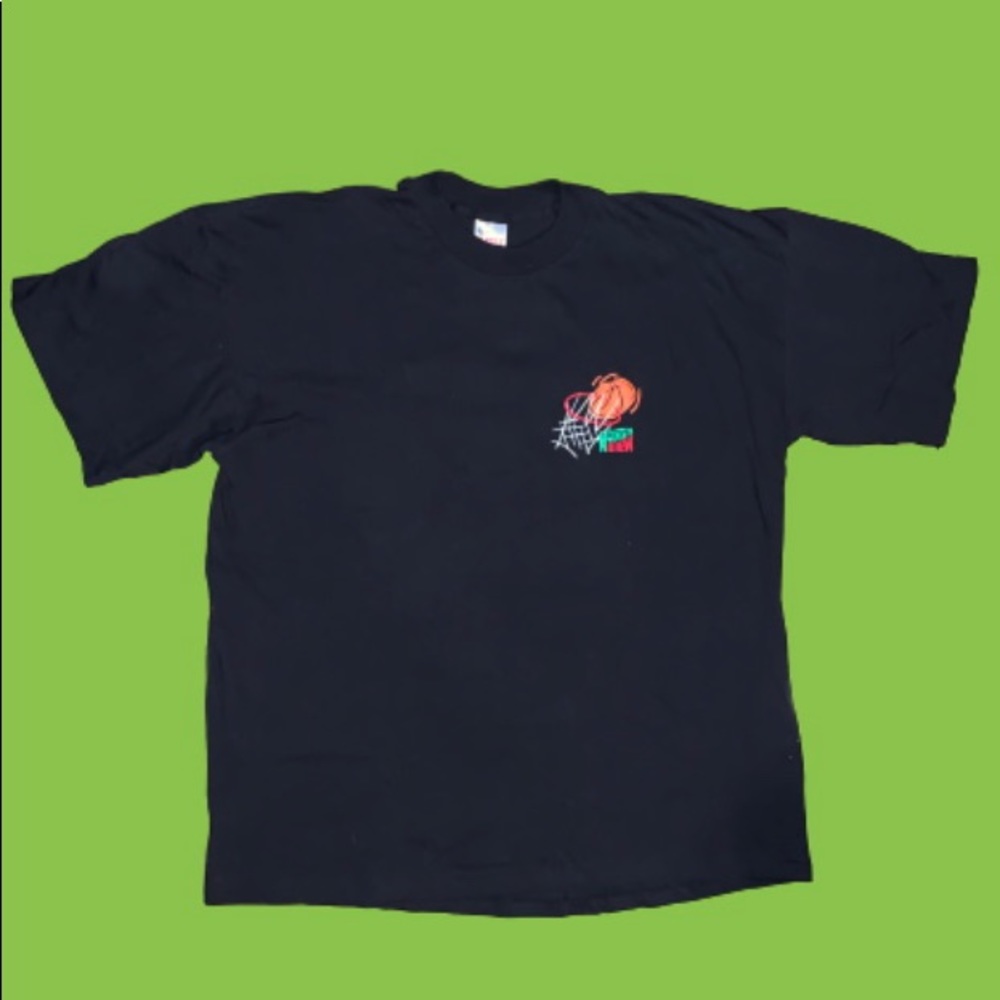 Vintage mtn dew T shirt - Picture 2 of 4